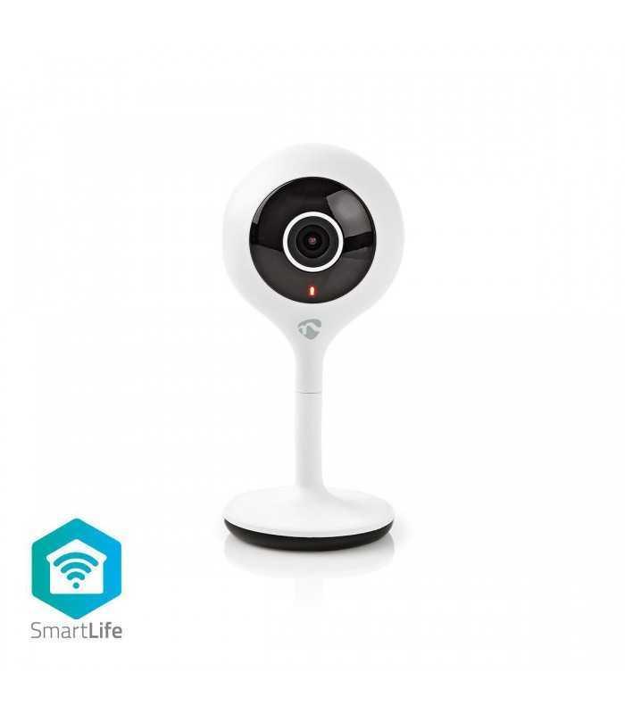 Camera Smart WiFi IP HD 720p -20C - +50C Nedis 16 Camera Smart WiFi IP HD 720p -20C - +50C Nedis