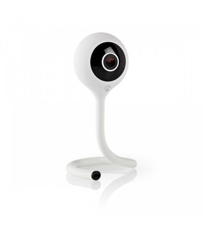 camera smart wifi ip hd 720p cu senzor de temperatura nedis 4