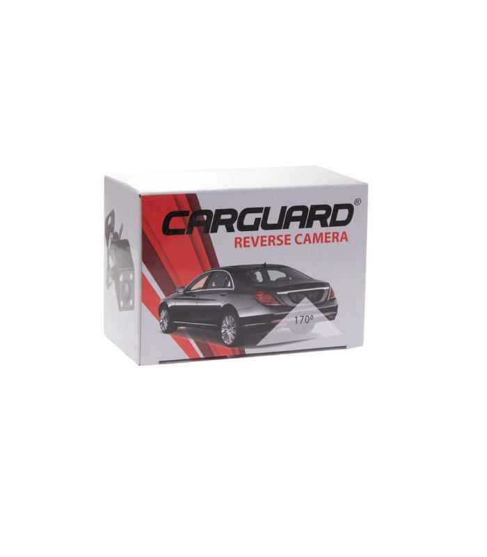 Camera Video Marsalier Carguard 720p Unghi 170grade Crc003