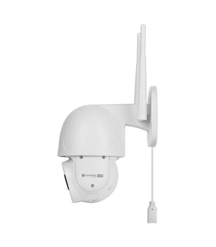 Camera Wifi Connect C30 2 Mpx1080p 720p Ip66 Krugermatz