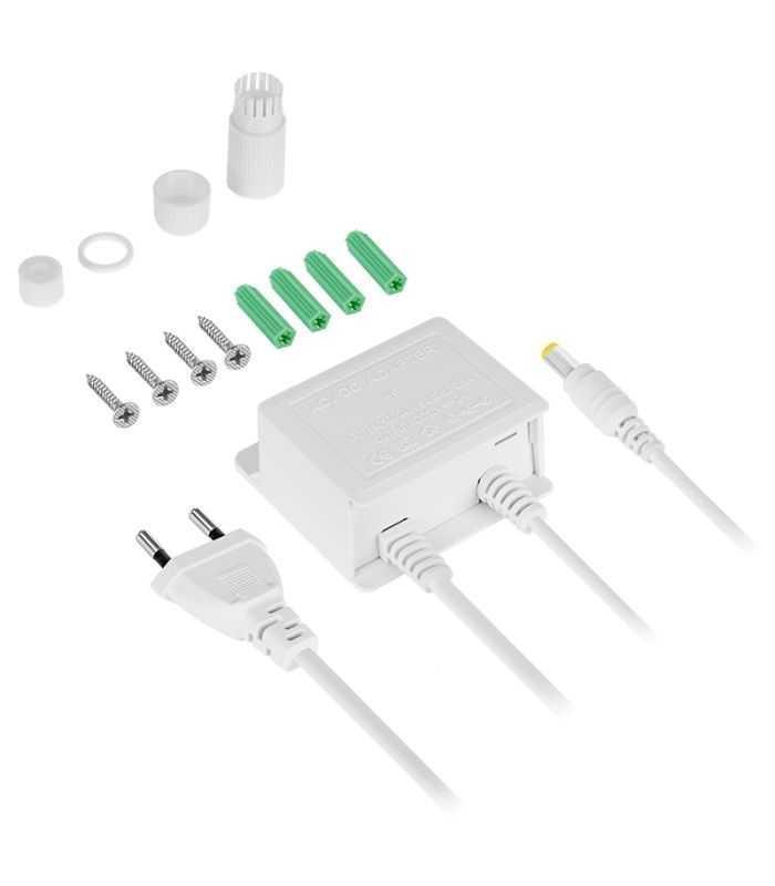 Camera Wifi Connect C60 Tuya 5 Mpx 2560x1920px Ip66 Krugermatz