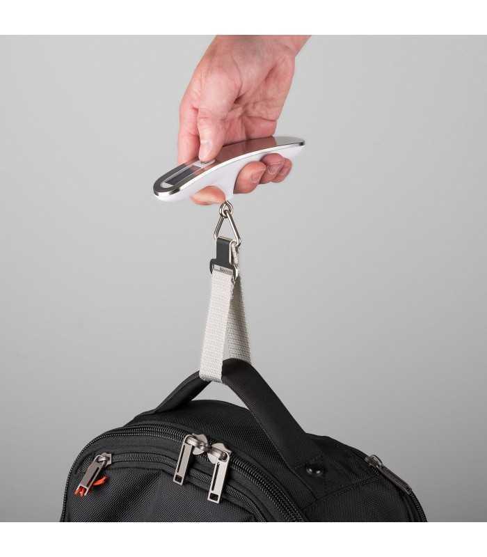 cantar bagaje digital 50kg alb argintiu goobay 2