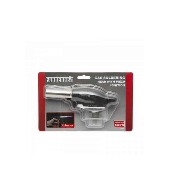 cap de lipre cu gaz si aprindere piezo fahrenheit 2