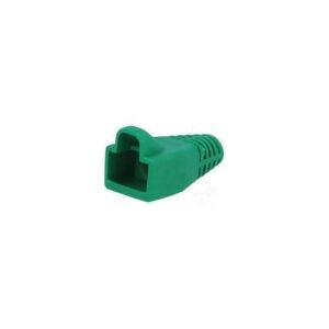 Capac mufa RJ45 protectie verde Well