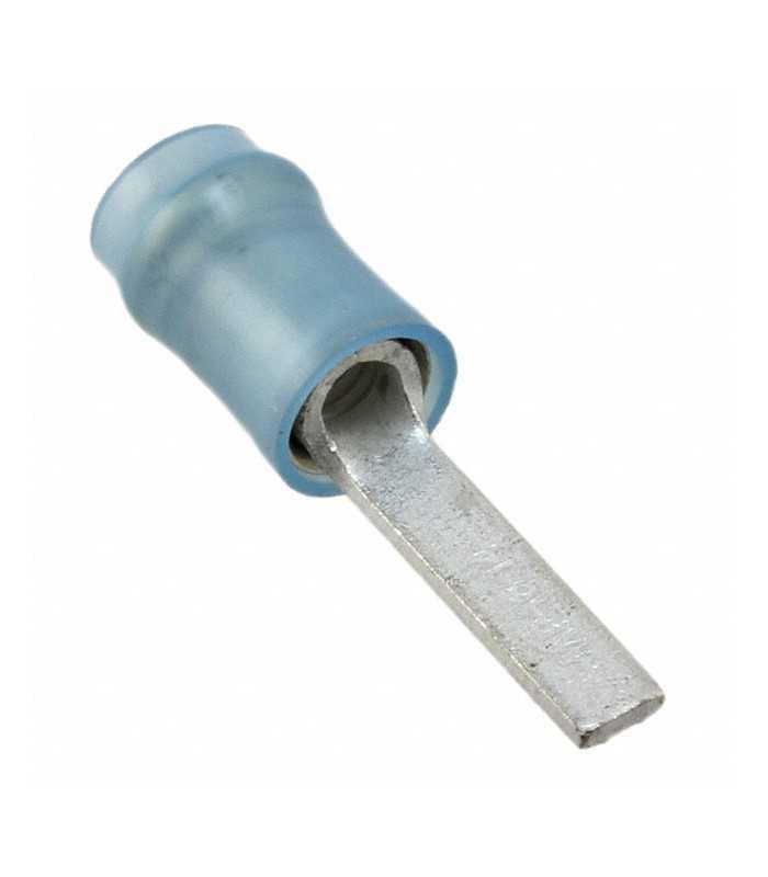 capat plat 292mm 104 262mm2 crimpat pe cablu izolata albastru te connectivity 131330 1