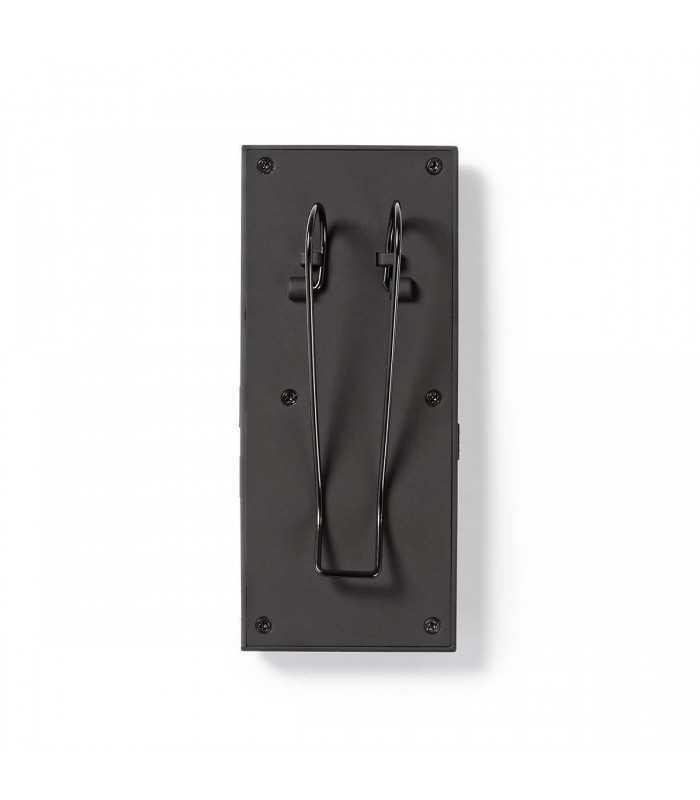 car kit auto buetooth prindere parasolar nedis 3