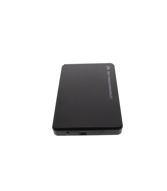 carcasa hdd 25 sata usb 20 negru 1