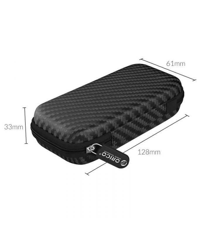 carcasa protectie nvme neagra orico m2ph01 1
