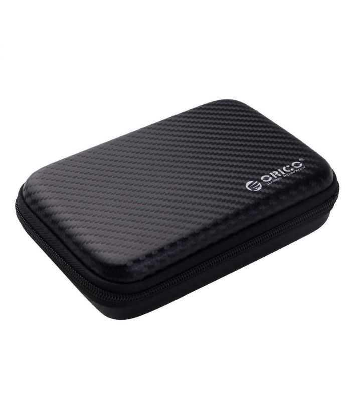 Carcasa protectie Orico PHM-25 2.5" HDD neagra PHM-25-BK