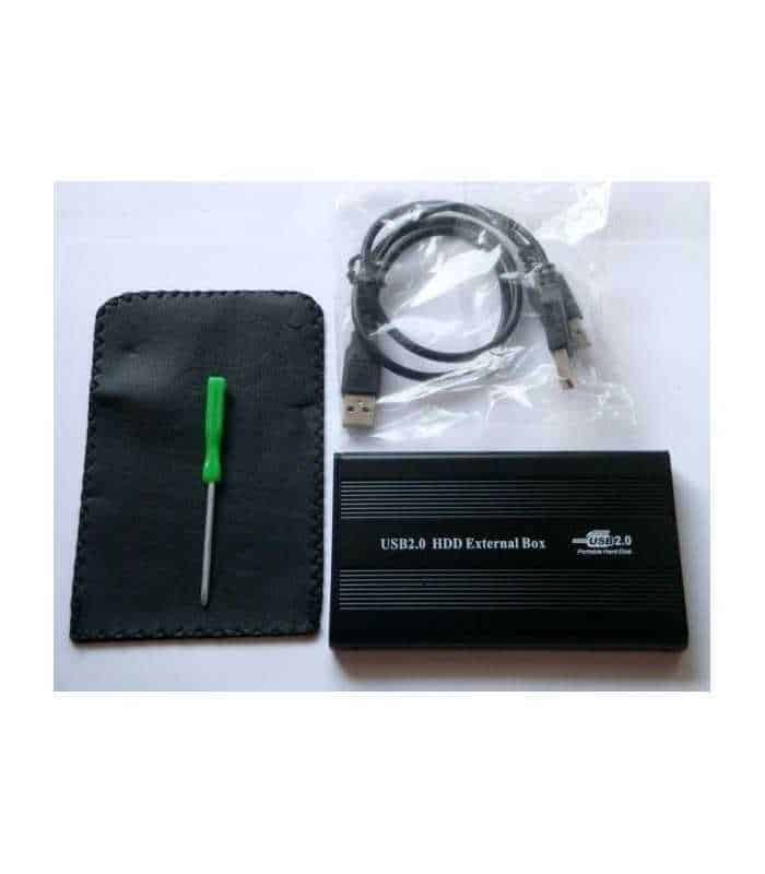 carcasa rack metalica pentru hdd 25 sata 1