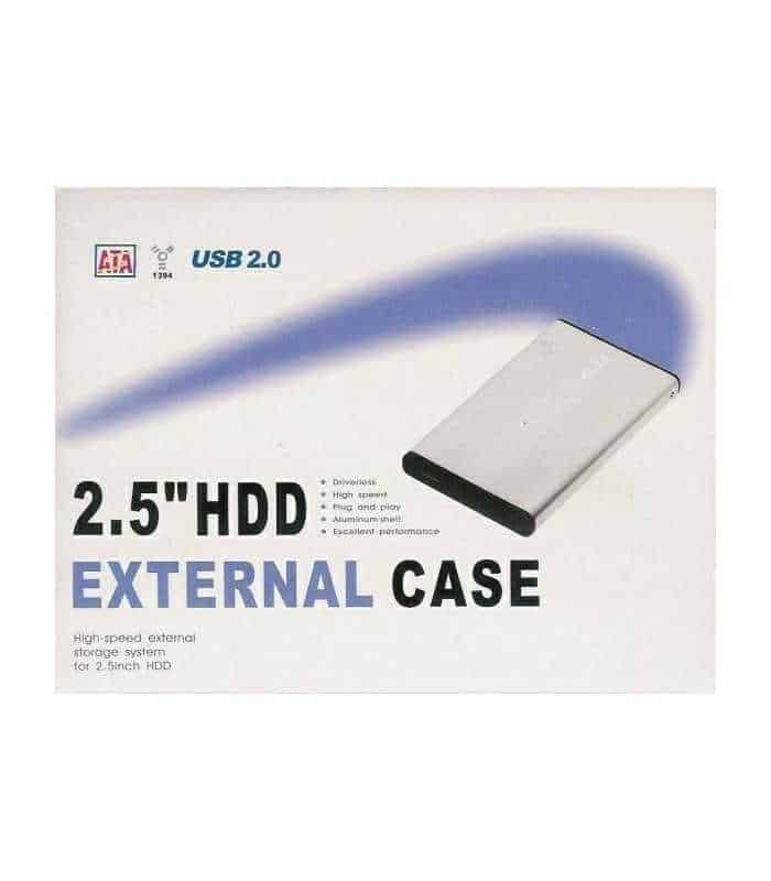 Carcasa rack metalica pentru Hdd 2.5" Sata