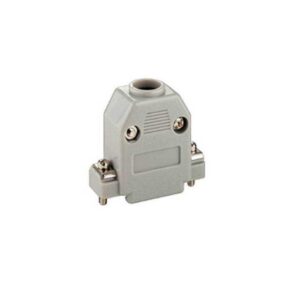 Carcasa serial RS232 DB9 cu surub scurt Goobay Goobay
