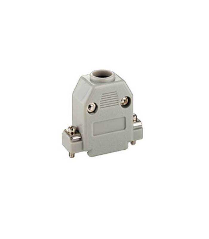 Carcasa serial RS232 DB9 cu surub scurt Goobay Goobay