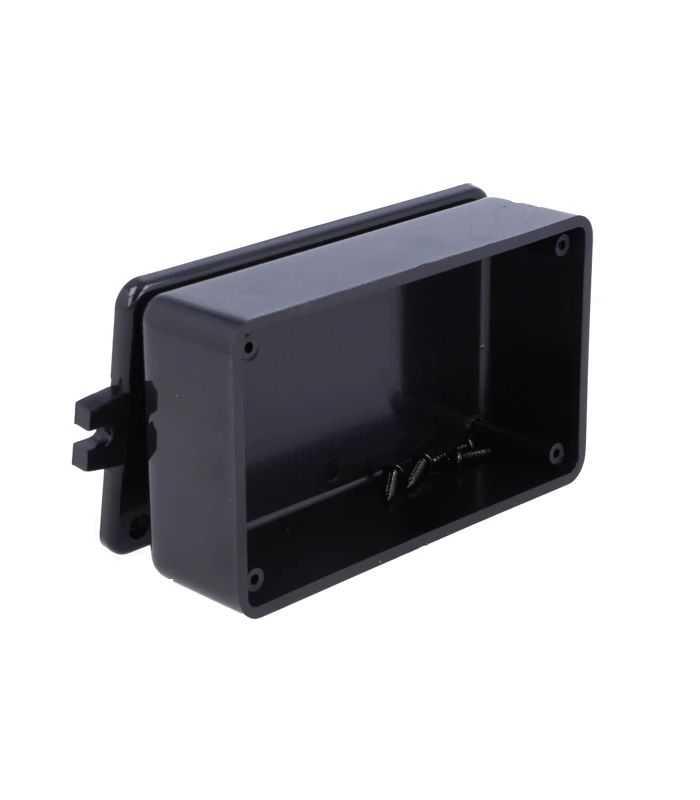 Carcasa Universala X 70mm Y 119mm Z 40mm Cu Lame De Fixare Maszczyk Km 55a Bk