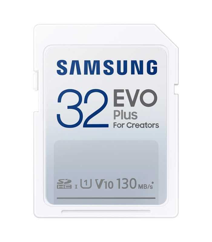 Card Micro Sd 32gb Uhs 1 Evo Plus Samsung Mb Sc32k Eu