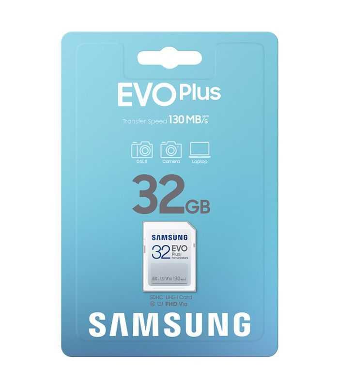 Card Micro SD 32GB UHS-1 EVO PLUS SAMSUNG MB-SC32K/EU