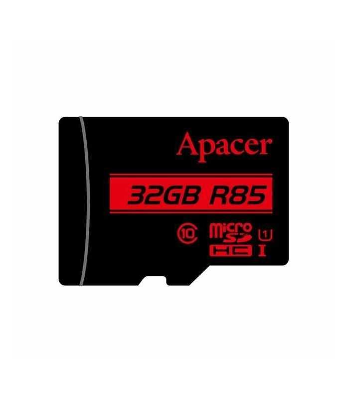 Card Microsdhc Uhs I Apacer 32gb 85 Clasa10 Ap32gmcsh10u5 Ra