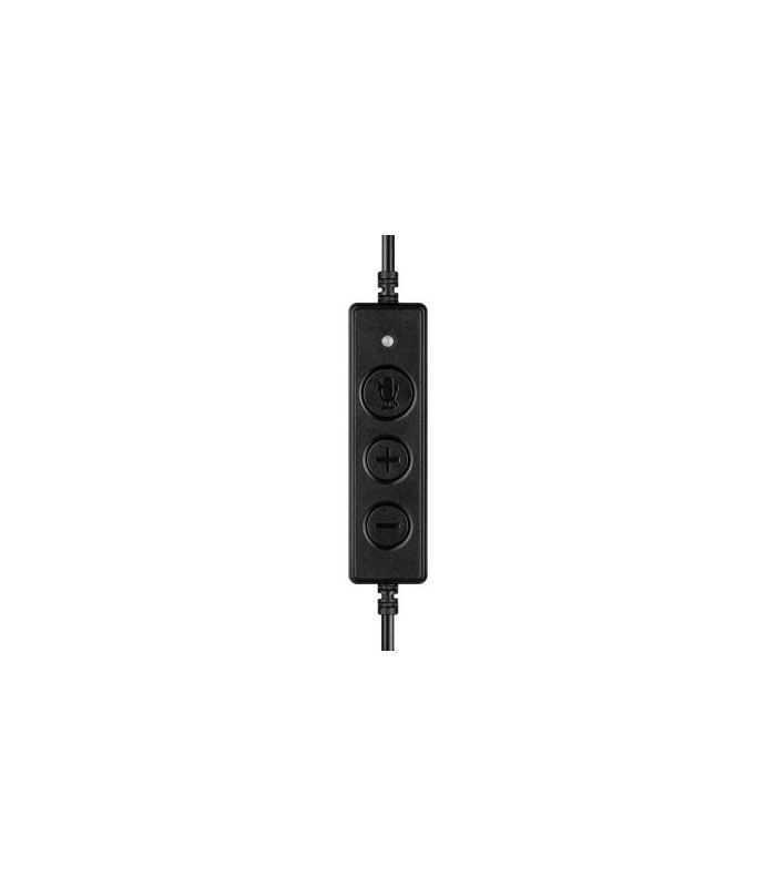 casca audio sandberg 126 14 office pro mono usb microfon negru 1