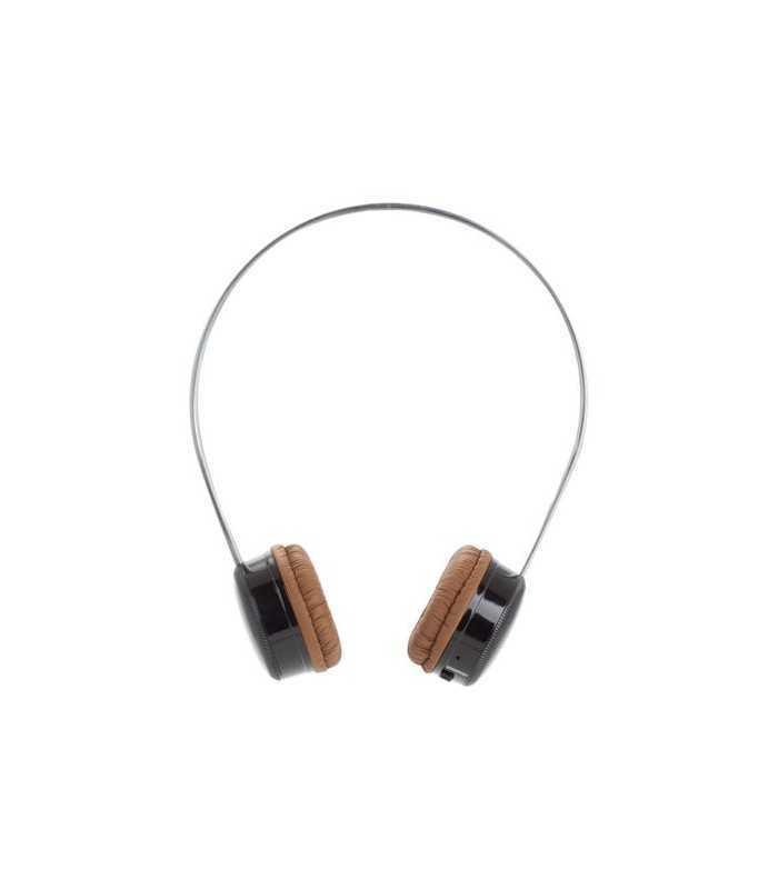 Casca bluetooth 2.1 Vintage Artica negru NGS