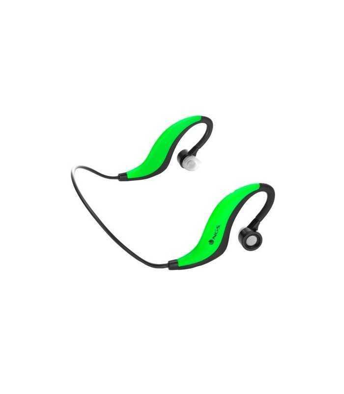 casca bluetooth 30 runner artica verde ngs 2