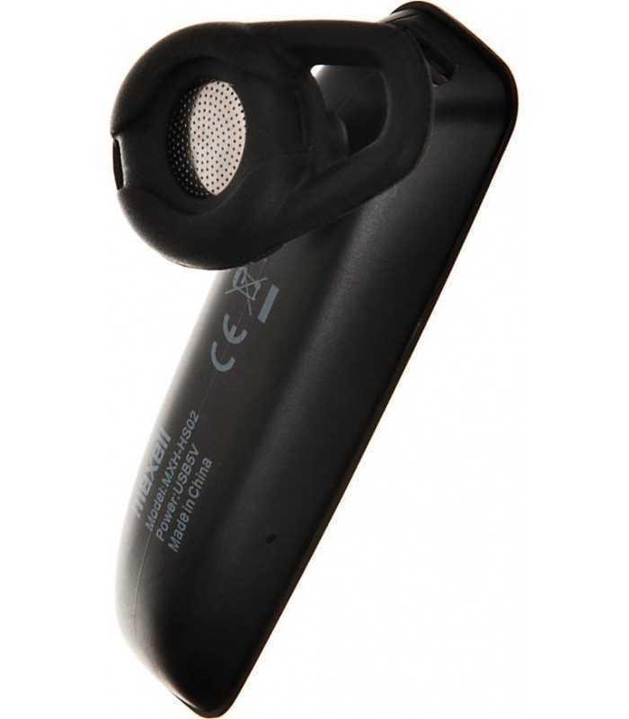 casca bluetooth maxell mxh hs02 3