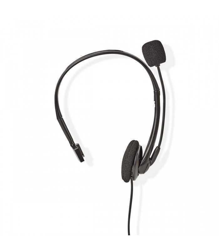 casca call center mono mufa rj9 22m nedis 7