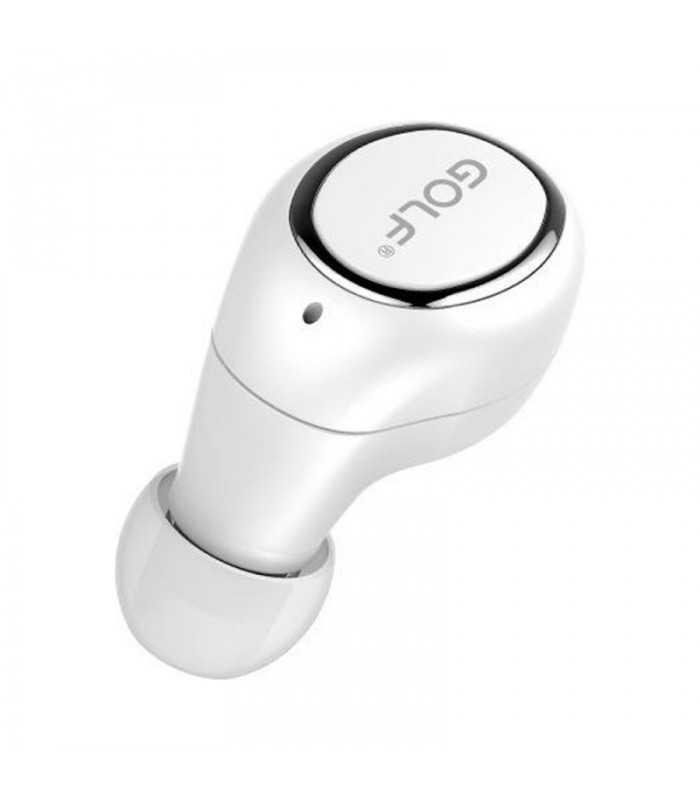 Casca HandsFree Bluetooth Golf B9 Alb