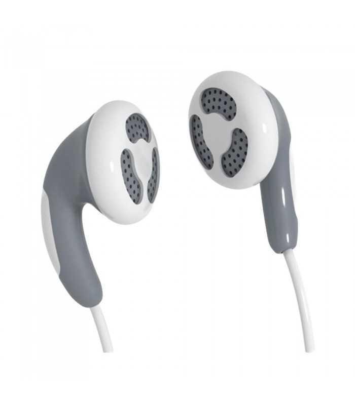 casca in ureche 35 mm argintiu color budz maxell 1