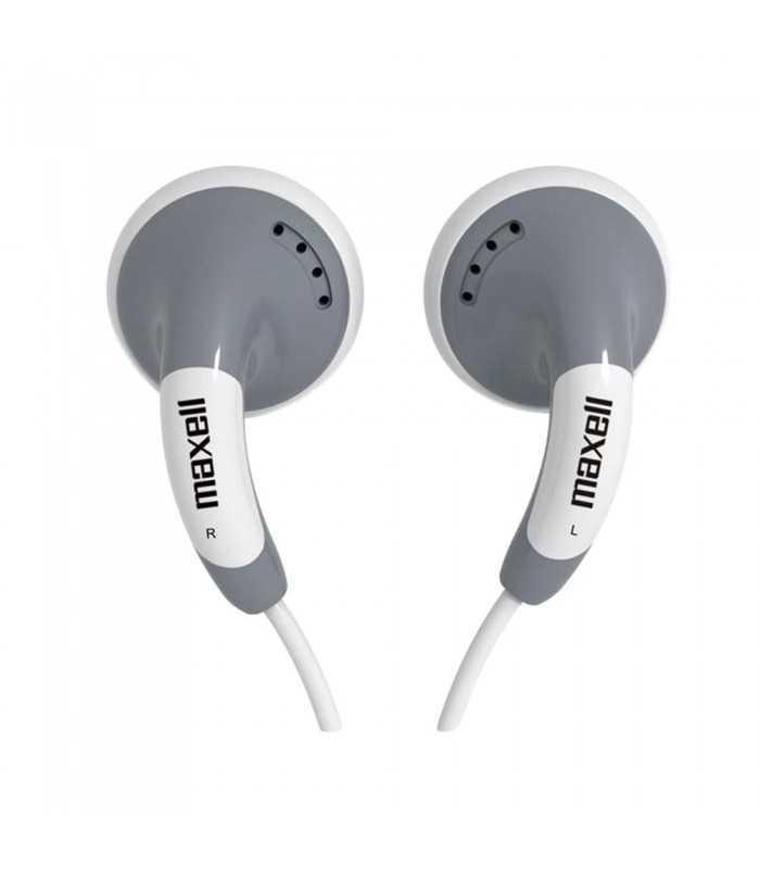 Casca in ureche 3.5 mm argintiu Color Budz Maxell