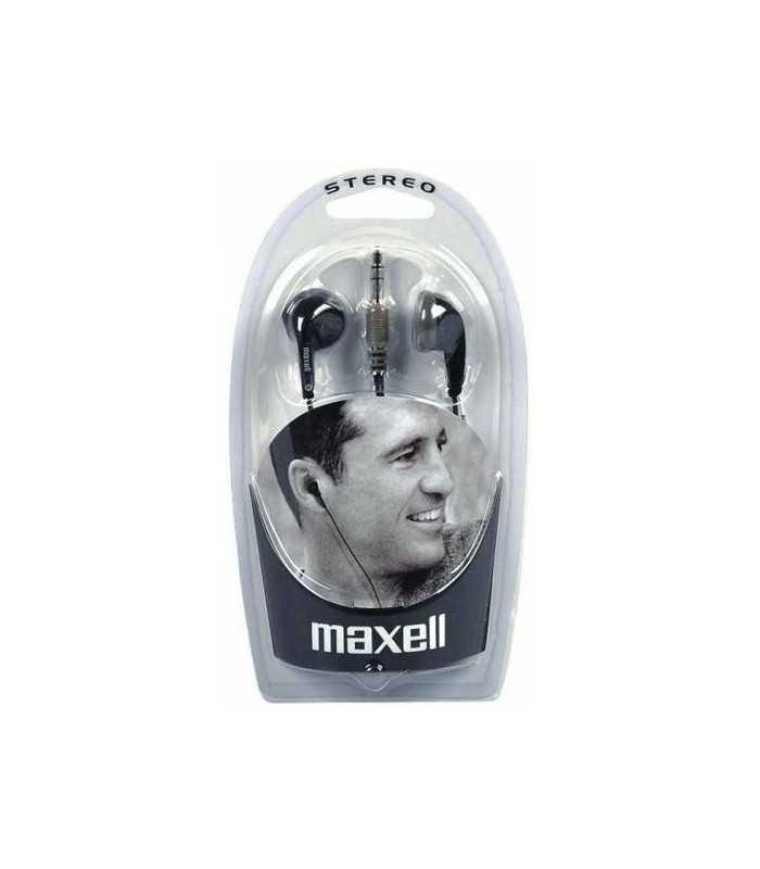 Casca in ureche 3.5 mm negru EB98 Maxell