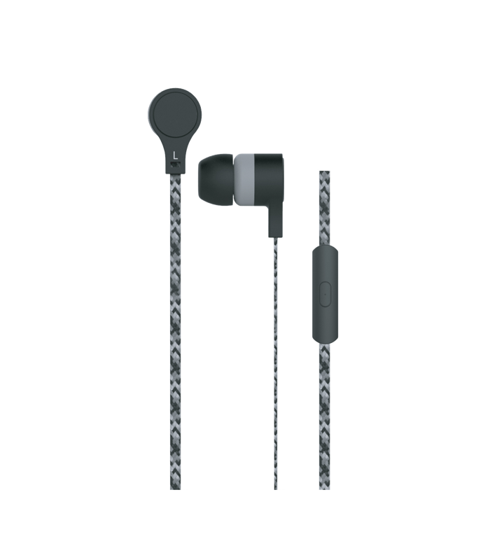 casca in ureche negru cordz maxell casti stereo cu microfon 1