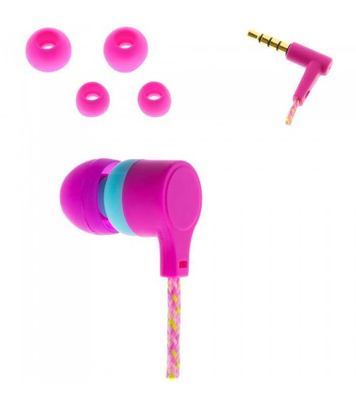 casca in ureche roz cordz maxell 1