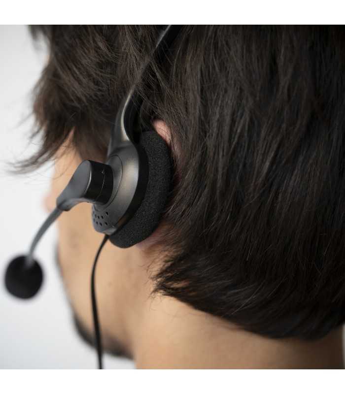 casca multimedia cu microfon si control volum ngs 3