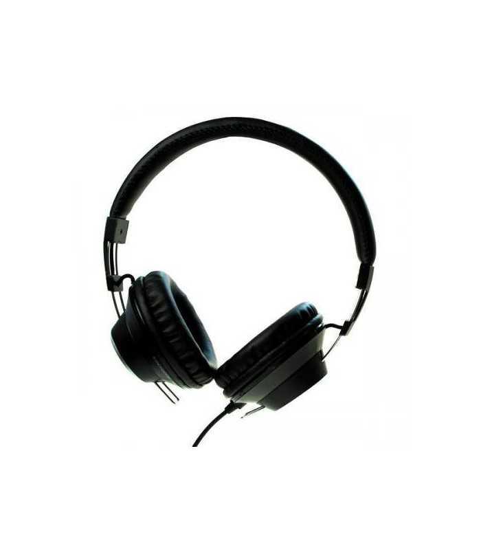 Casca stereo DJ retro negru Maxell