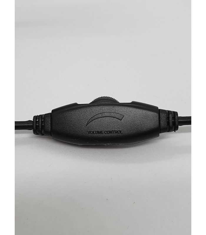 Casca Stereo Multimedia 40mm Cu Microfon Brat Flexibil 35 Mm Jack 4 Contacte Cablu 2m Hs Mm01 Hct