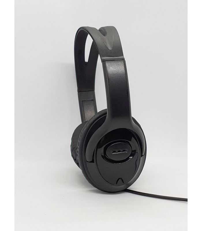 Casca Stereo Multimedia 40mm Cu Microfon Brat Flexibil 35 Mm Jack 4 Contacte Cablu 2m Hs Mm01 Hct