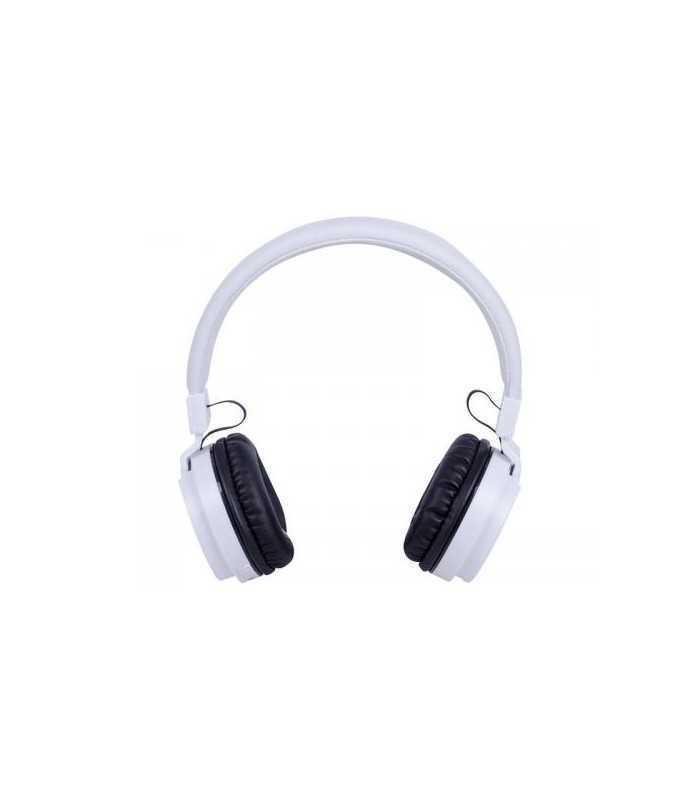 casti audio bluetooth dj 1230 bt alb trevi 2