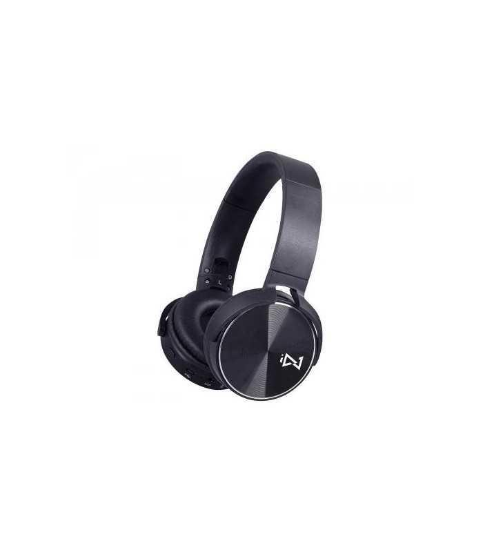 casti audio bluetooth dj 12e50 bt negru trevi 1