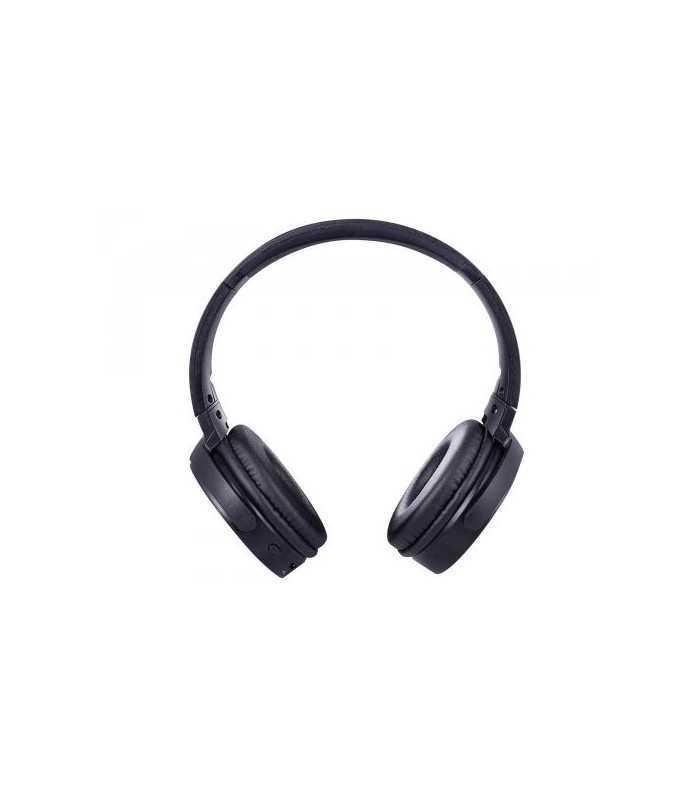 casti audio bluetooth dj 12e50 bt negru trevi 2