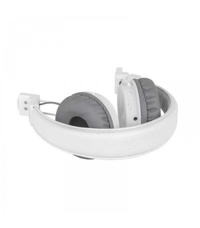 casti audio bluetooth v21 wave alb krugermatz 1