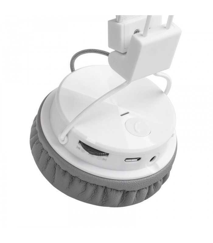 casti audio bluetooth v21 wave alb krugermatz 2