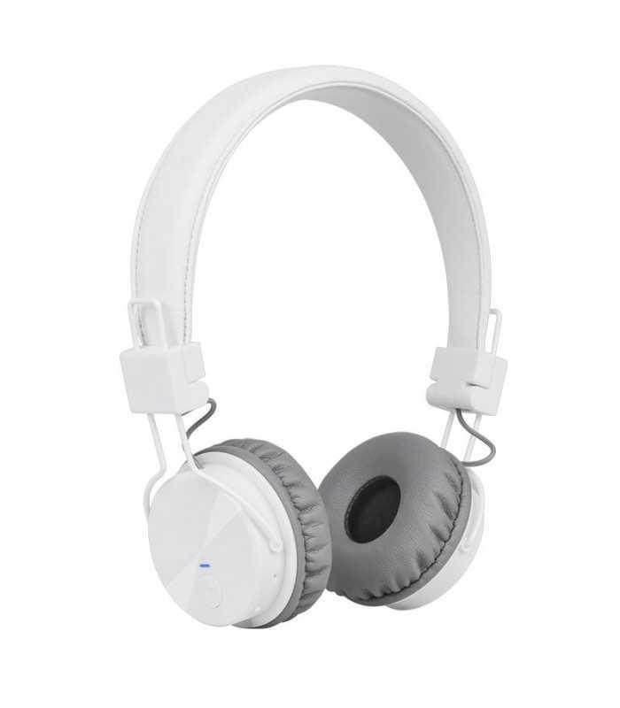 Casti audio bluetooth V2.1 WAVE alb KRUGER&MATZ