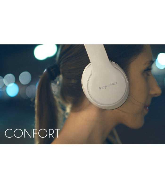 casti audio bluetooth v41 street krugermatz km0623 6