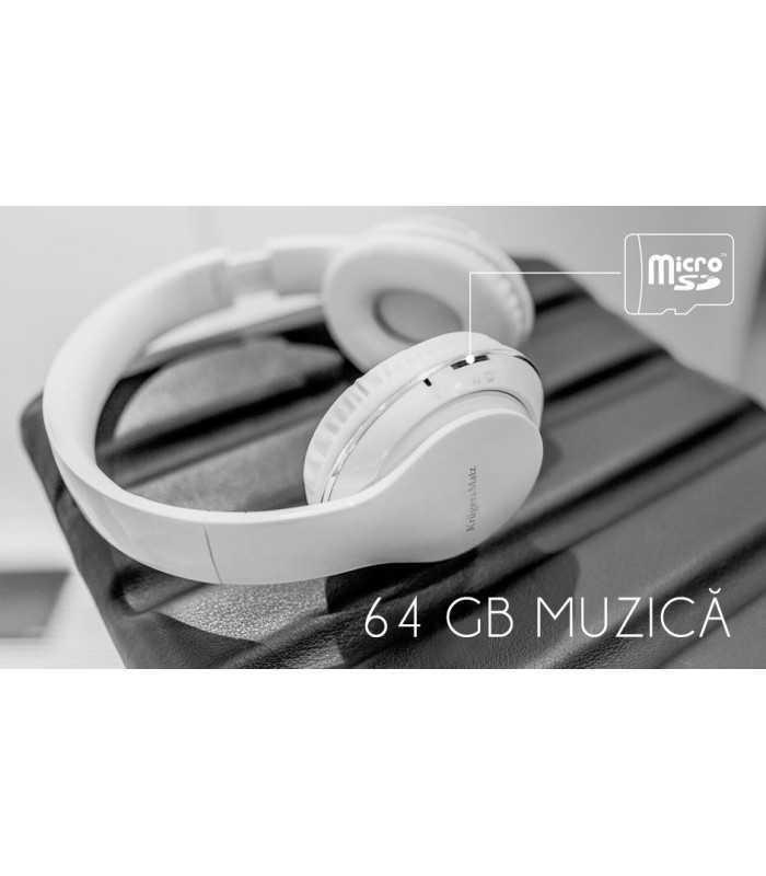 casti audio bluetooth v41 street krugermatz km0623 7