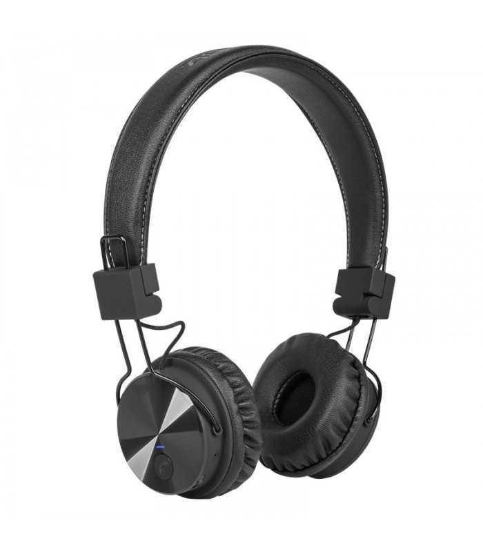 Casti audio bluetooth WAVE negru KRUGER&MATZ