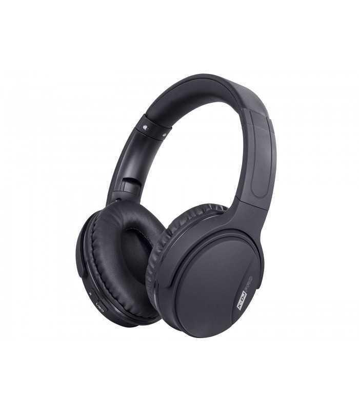 casti audio bluetooth x dj 1301 pro negru trevi 1