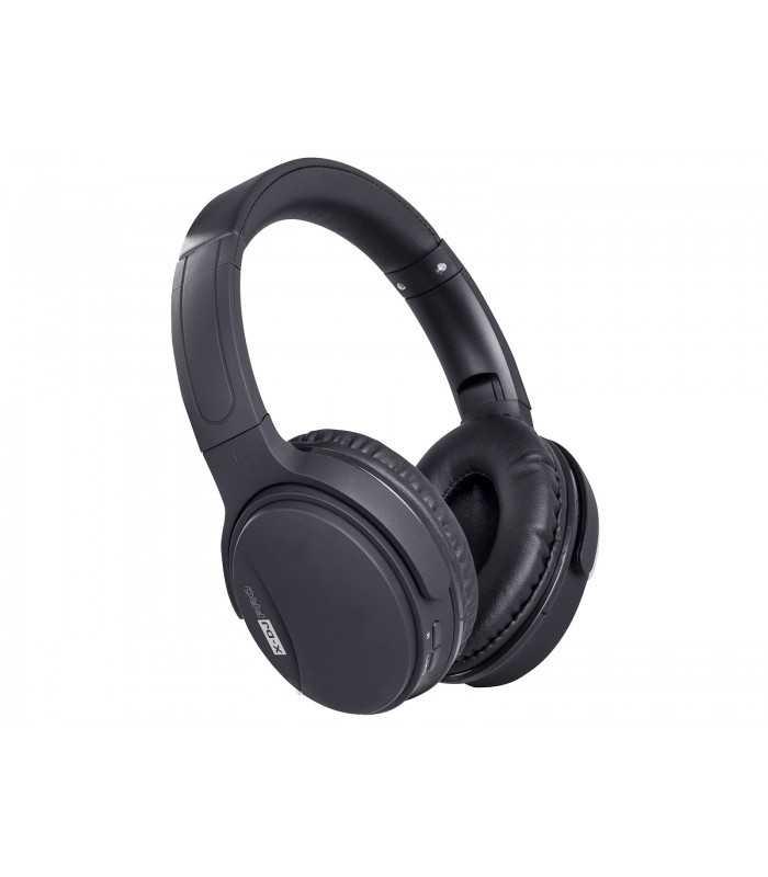 casti audio bluetooth x dj 1301 pro negru trevi 2