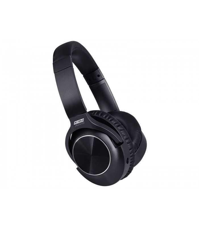Casti audio Bluetooth X-DJ 13E80 ANC Active Noice Cancelling negru Trevi 4 Casti audio Bluetooth X-DJ 13E80 ANC Active Noice Cancelling negru Trevi