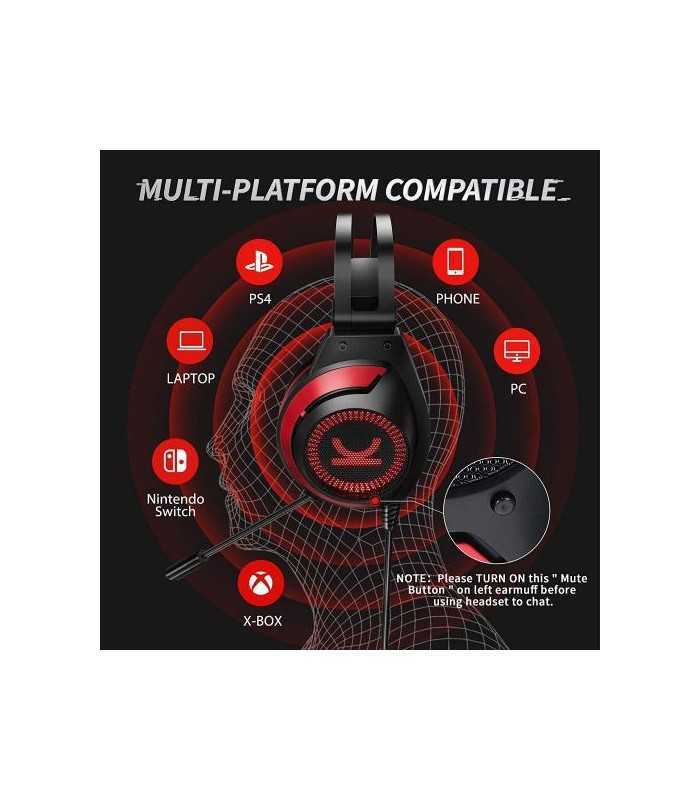 casti audio over ear cu fir vankyo cm7000 71 1