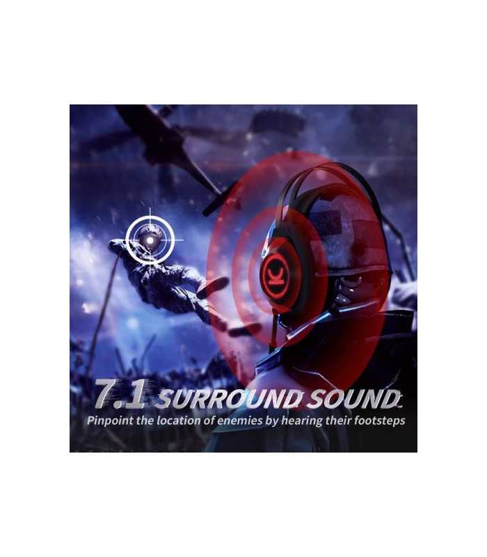 casti audio over ear cu fir vankyo cm7000 71 2